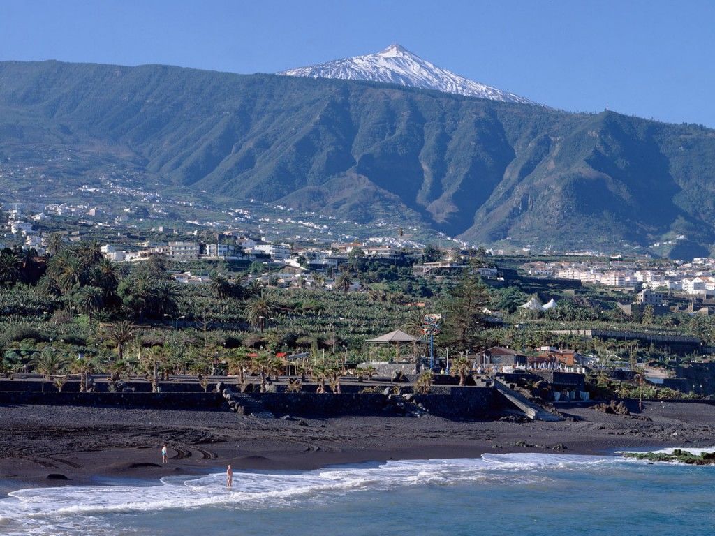 Alua Tenerife Puerto de la Cruz  Bagian luar foto